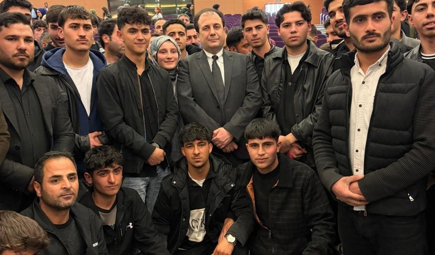 KAGES’ten YKS Öğrencilerine Kaygı ve Başarı Semineri