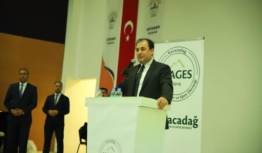 YKS Öncesi Siverek’te Dev Seminer: Kaygıya Son!