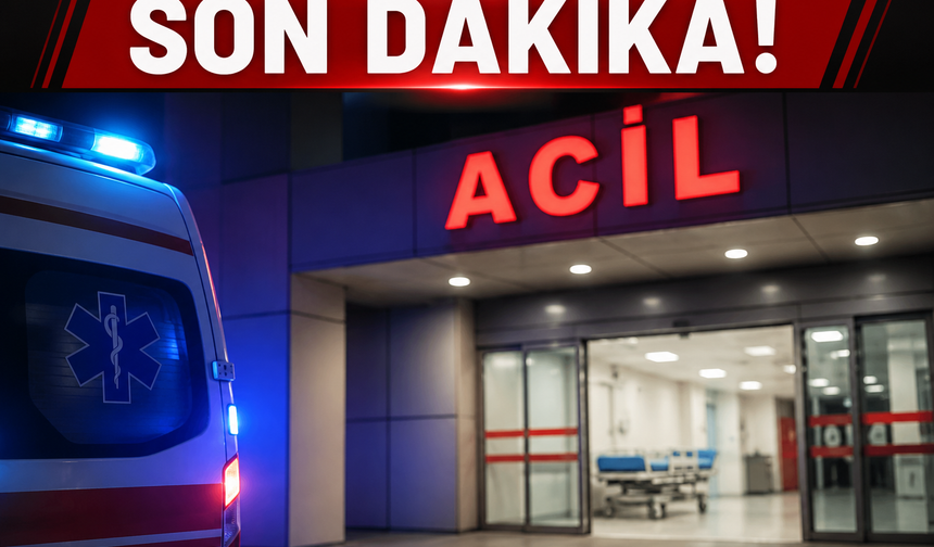 Fen İşleri Daire Başkanının Evinde Silahlı Olay