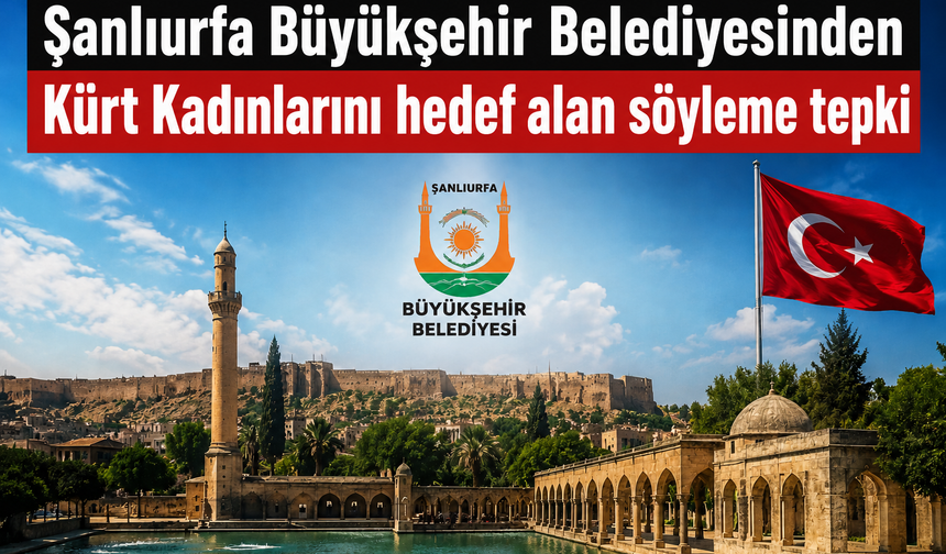 Büyükşehir Belediyesinden Kamuoyuna Açıklama