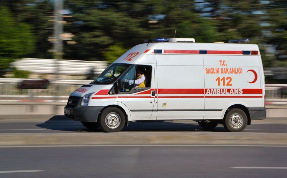 Siverek’te husumetli aileler arasında gergin kavga