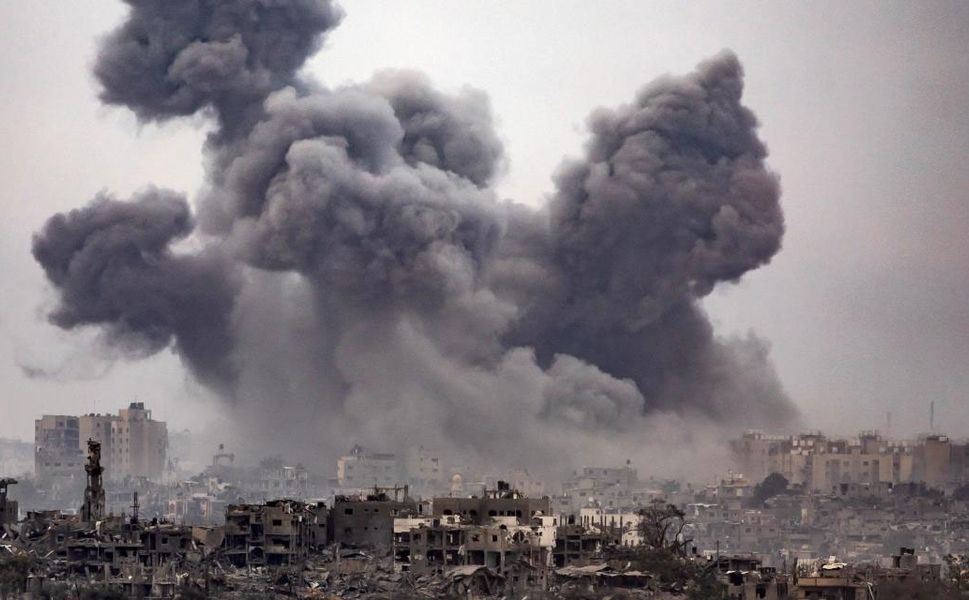 Tüm Türkiye Bayram Namazından Sonra Gazze'ye dua olup akacak