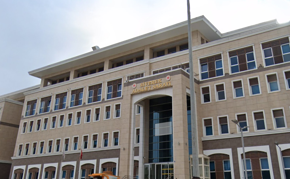 Siverek'te araç muayene istasyonunda rüşvet operasyonu