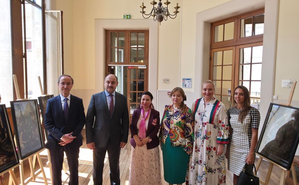 Karagül’ün Kokusu Paris’te Yayıldı: Başkan Gülpınar'dan UNESCO’ya Kültürel Bir Davet”