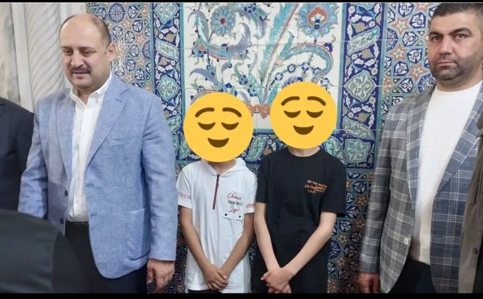 BAŞKAN GÜLPINAR'DAN YETİMLERE ANLAMLI JEST!