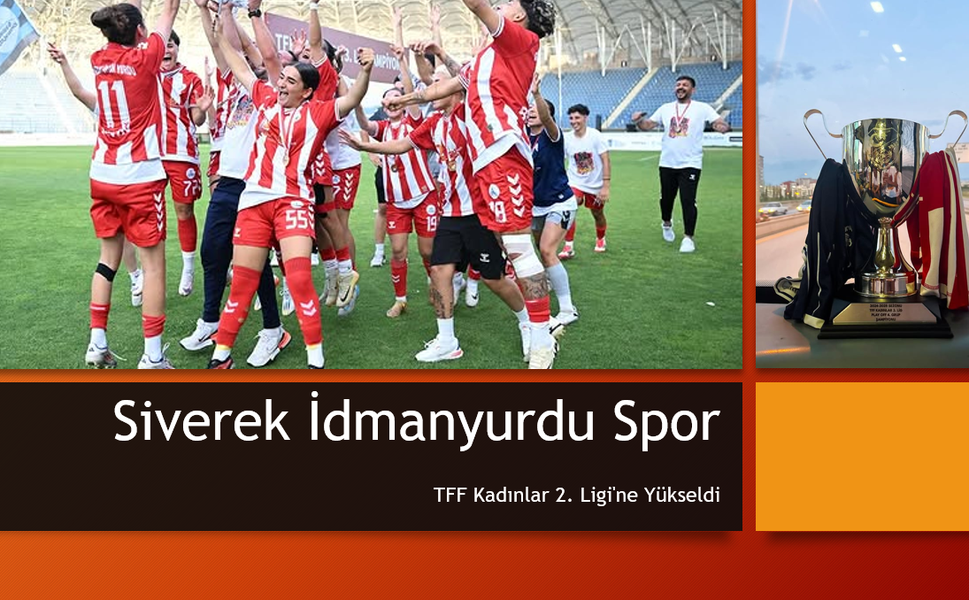 Siverek İdmanyurdu Spor,  2. Lige Yükseldi