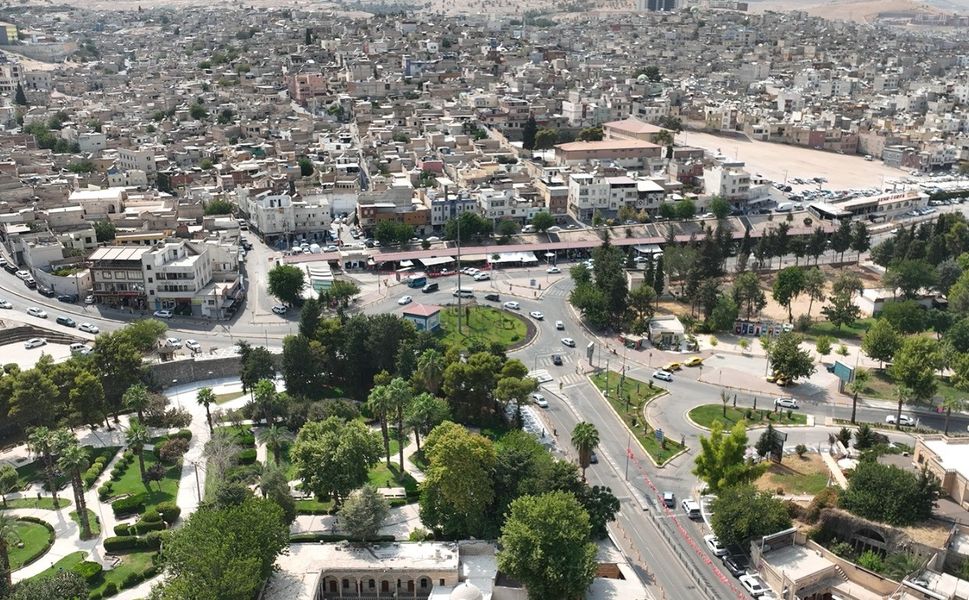 Gülpınar’dan Dev Proje: Balıklıgöl'ün Çevresi Tarihi Dokuya Kavuşuyor