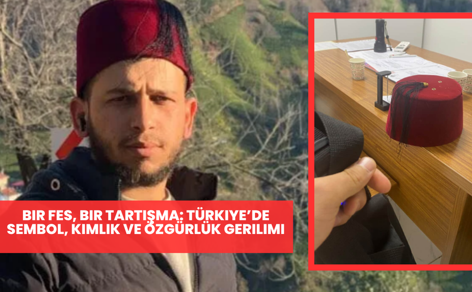 Fesli Yolcuya “Burası Laik Türkiye” Tepkisi: Hukuki Temeli Var mı?