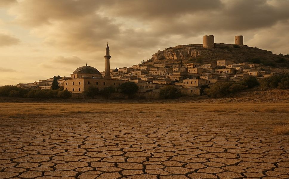 Suyun Kıymetini Bilmezsek, 2030’da Susuz Kalabiliriz!