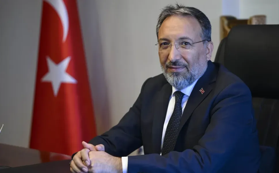 Mevlana’nın İzinden: Arpaguş Diyanet’in Başında