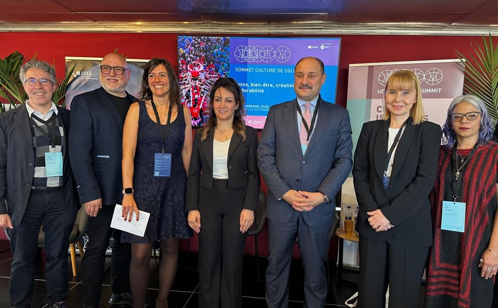 Göbeklitepe’den Barcelona’ya: Urfa’nın Evrensel Yolculuğu