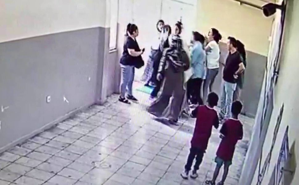 Öğretmene Tokat: Diyarbakır’da Veliden Fiili Saldırı