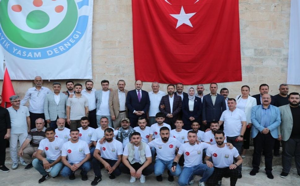 Başkan Gülpınar’dan Bağımlılıkla Mücadeleye Destek Ziyareti