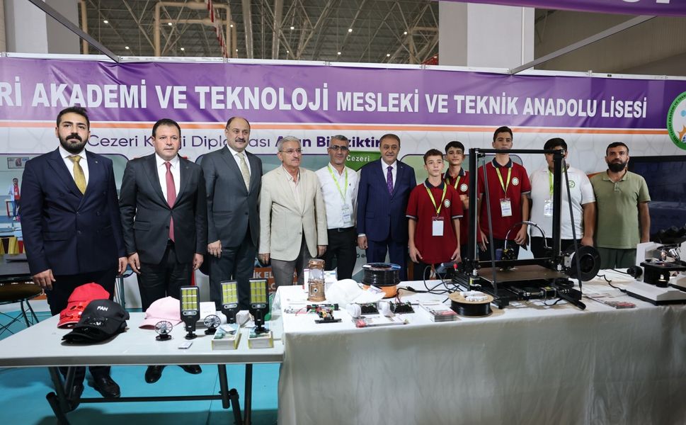 Başkan Gülpınar: “Hayal Kurmaktan Korkmayın”