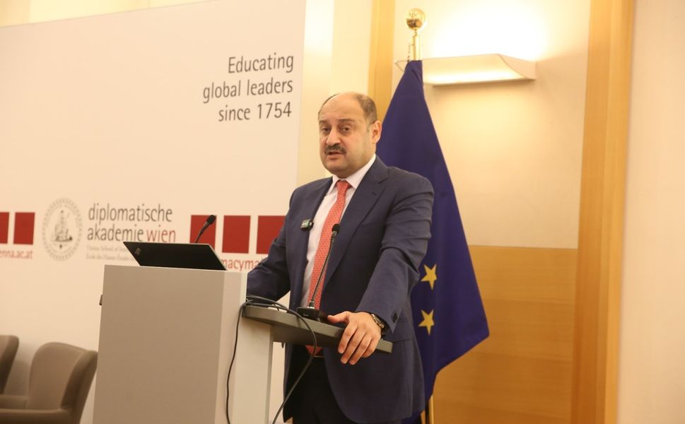 Başkan Gülpınar Viyana'da: “Geçmişi Korumak, Geleceğe İlhamdır”