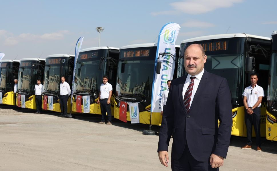 Başkan Gülpınar: Urfa Değişecek, Gelişecek, Modernleşecek