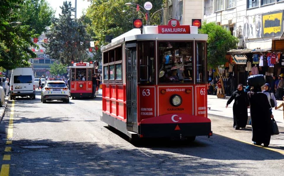 Divanyolu’na Nostaljik Dokunuş: Kent Kimliği Yeniden