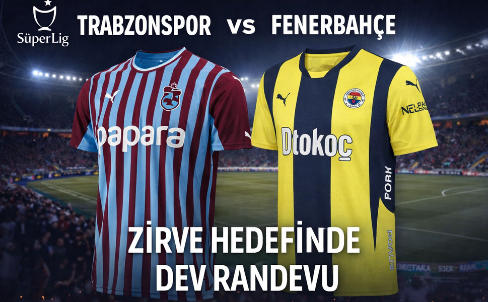 Karadeniz’de 139. Derbi: Zirve Savaşı