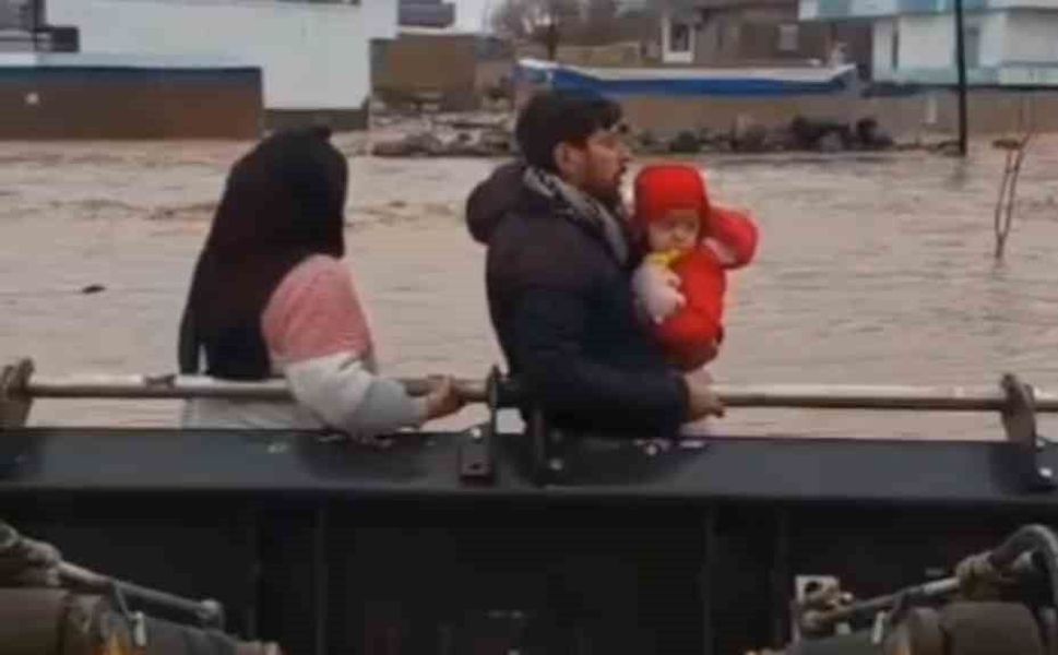 3 Yıl Önce 21 Can Gitmişti, Urfa ve Adıyaman Yine Su Altında