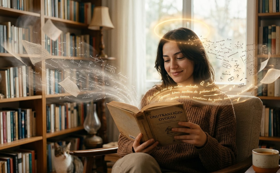 Hafıza Bir Hapishane Olabilir mi? Modern Dünyada 'Unutma Sanatı'