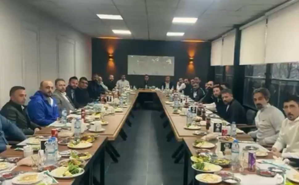 KAGES’ten Taekwondo Camiasına İftar Buluşması