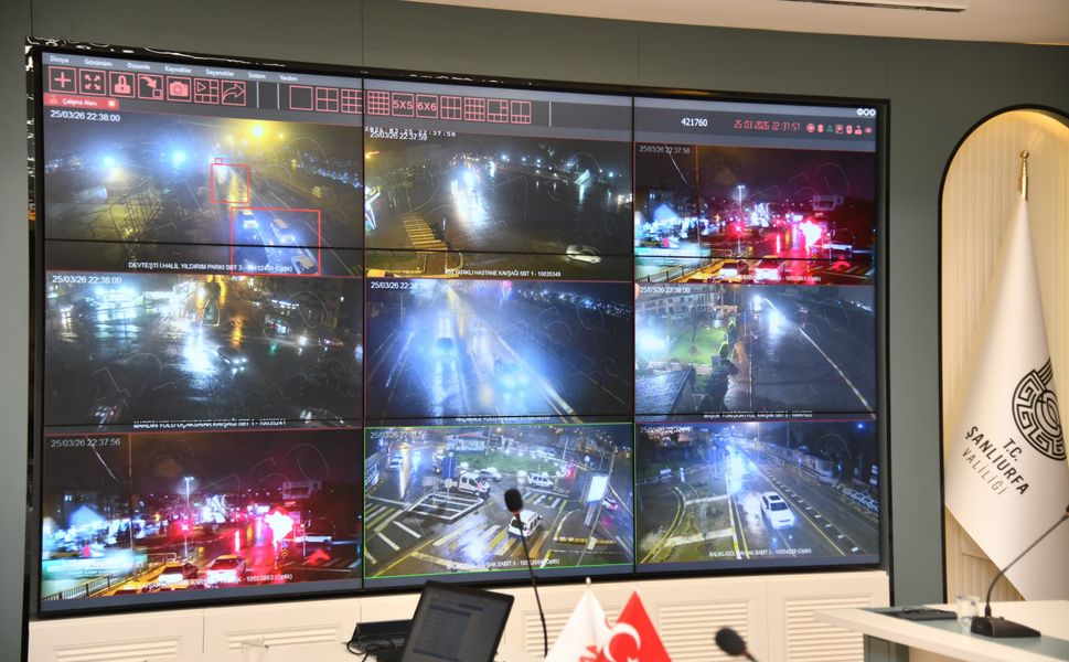 Şanlıurfa’da Afet Mesaisi: Ekipler Sahada, Vali AKOM’da!