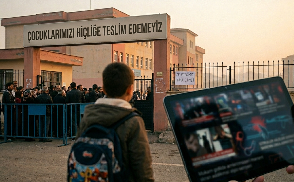 Çocuk Bozulmuşsa Toplum Bozulmuştur: Büyük Yüzleşme