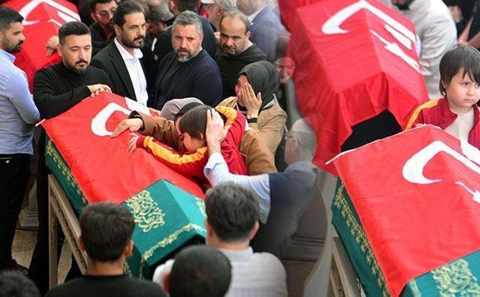 Türkiye Yasta: 11 Yaşındaki Fidanlara Son Veda