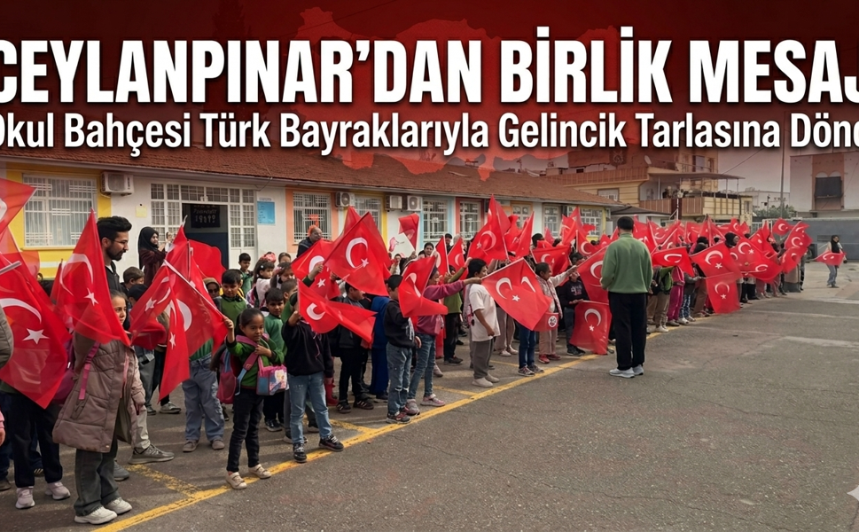 Öğretmene Sevgi Kalkanı: Sınırda Duygusal Sabah