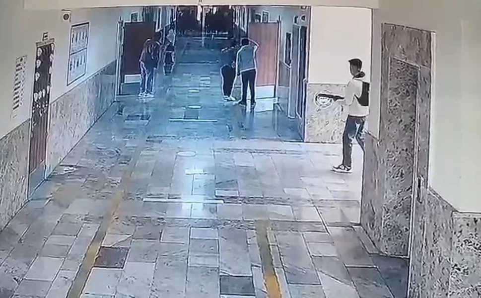 Siverek’te Eğitimde Kanlı Gün: Eski Öğrenci Dehşet Saçtı