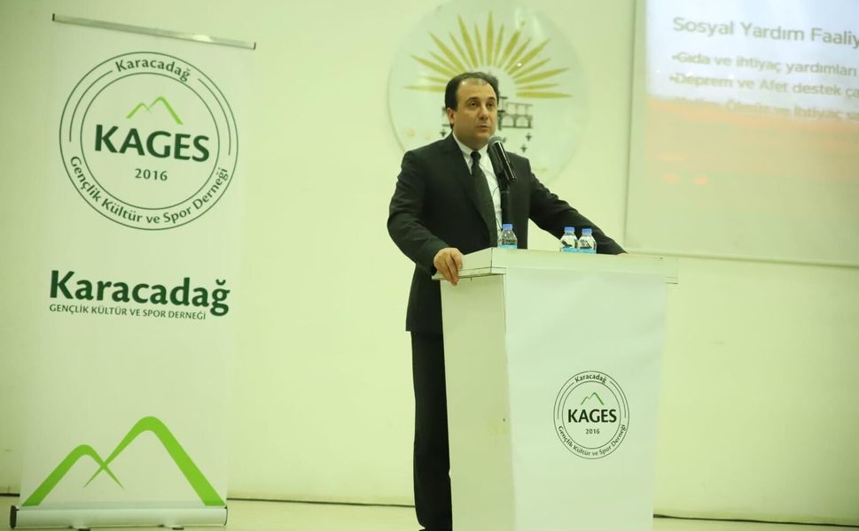Karacadağ Spor Kulübü Ağrı'dan Zaferle Döndü