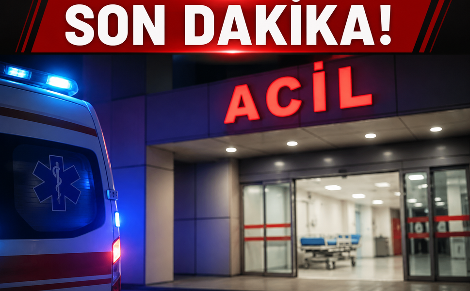 Fen İşleri Daire Başkanının Evinde Silahlı Olay