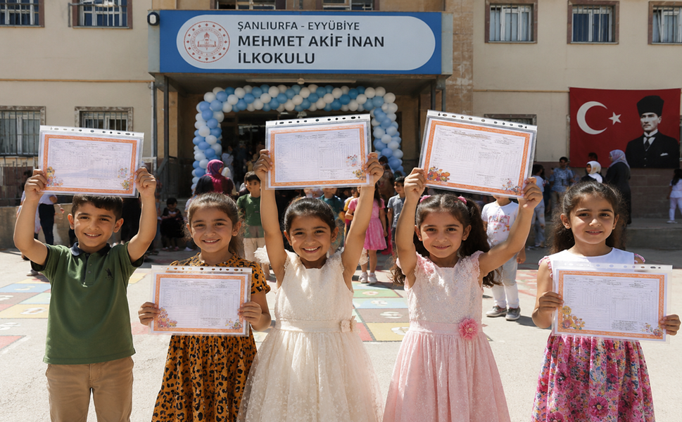 18 Milyon Öğrenci Yaz Tatiline Merhaba Dedi