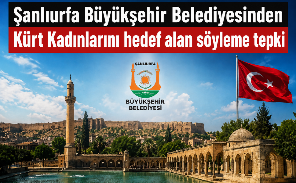 Büyükşehir Belediyesinden Kamuoyuna Açıklama