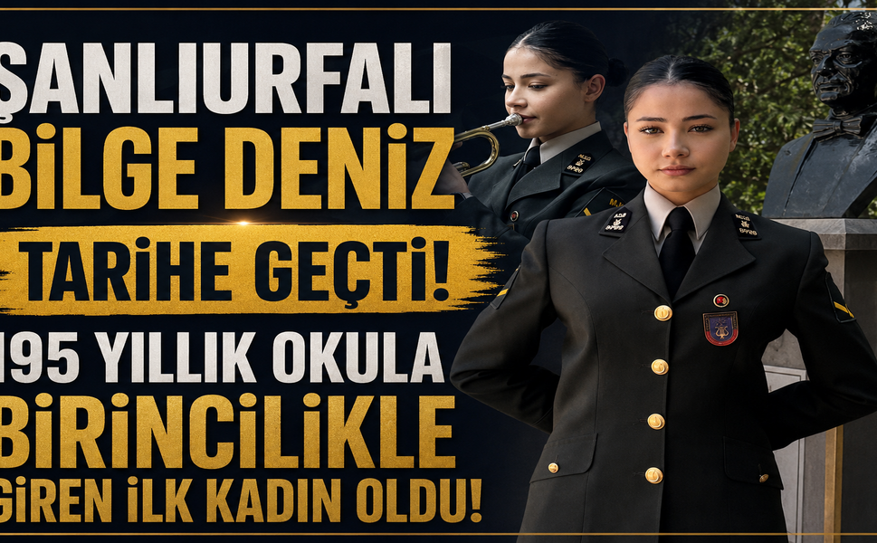 Kadınların Tarihi Başarısına Şanlıurfa Damgası