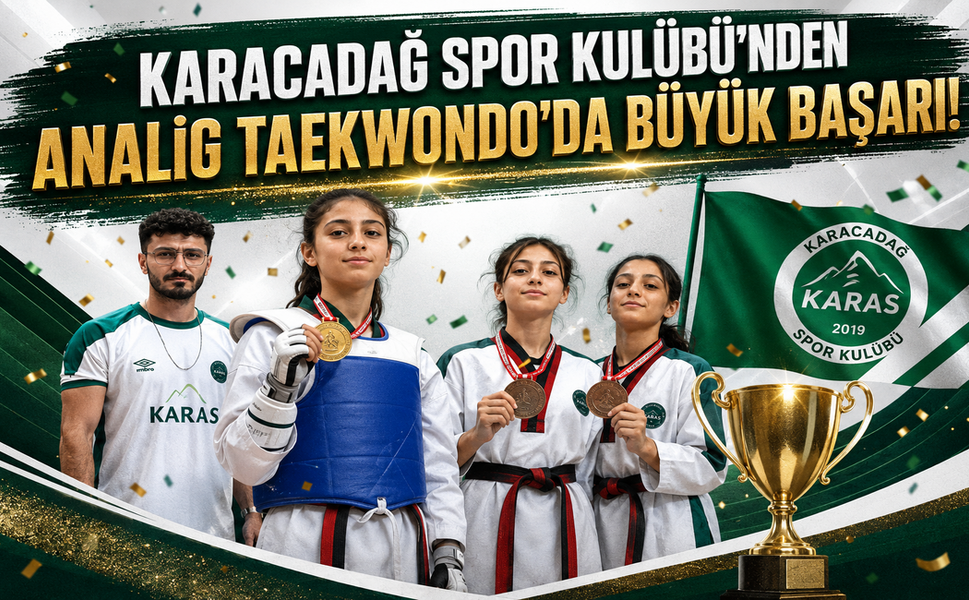 Karacadağ Spor Kulübü Ağrı'dan Zaferle Döndü