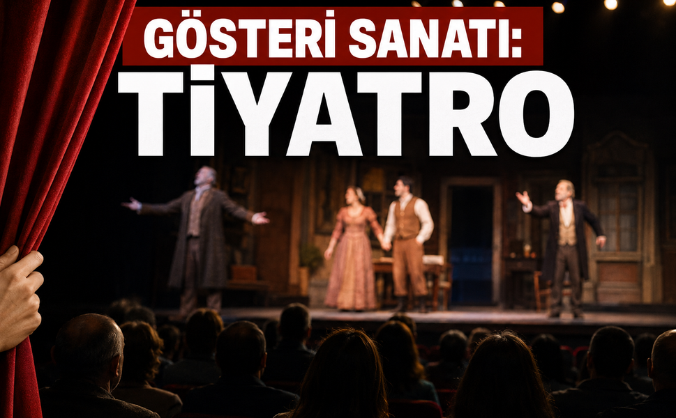 GÖSTERİ SANATI TİYATRO