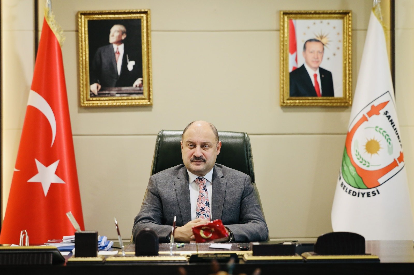 Başkan Gülpınar: "Ecdat Mirasına Sadakatle Hizmet Ediyoruz"