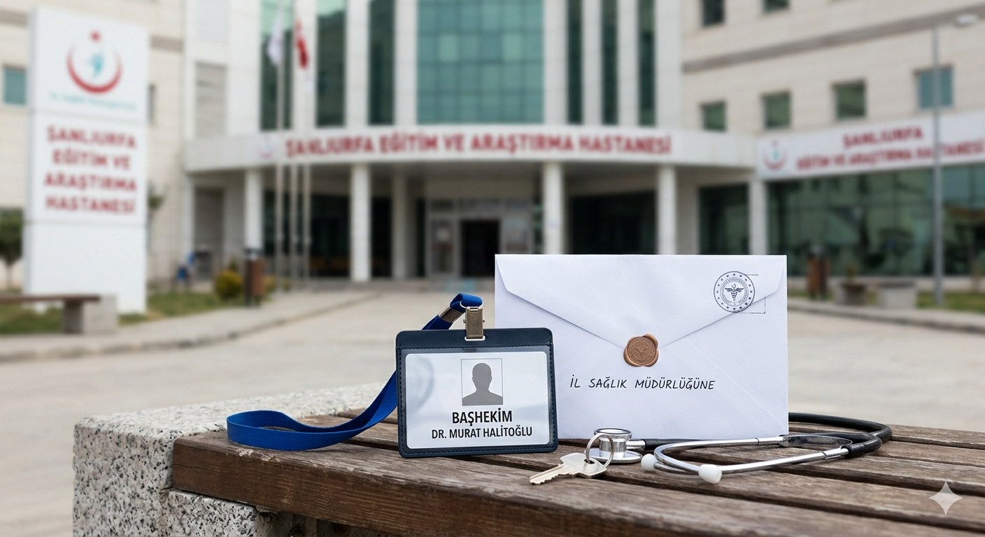 Tartışmaların Odağındaki Başhekimden İstifa Kararı