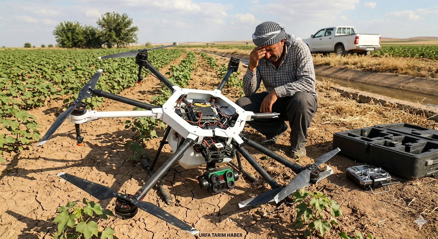 Hollanda Usulü Tarım İstedi, 600 Bin TL’den Oldu