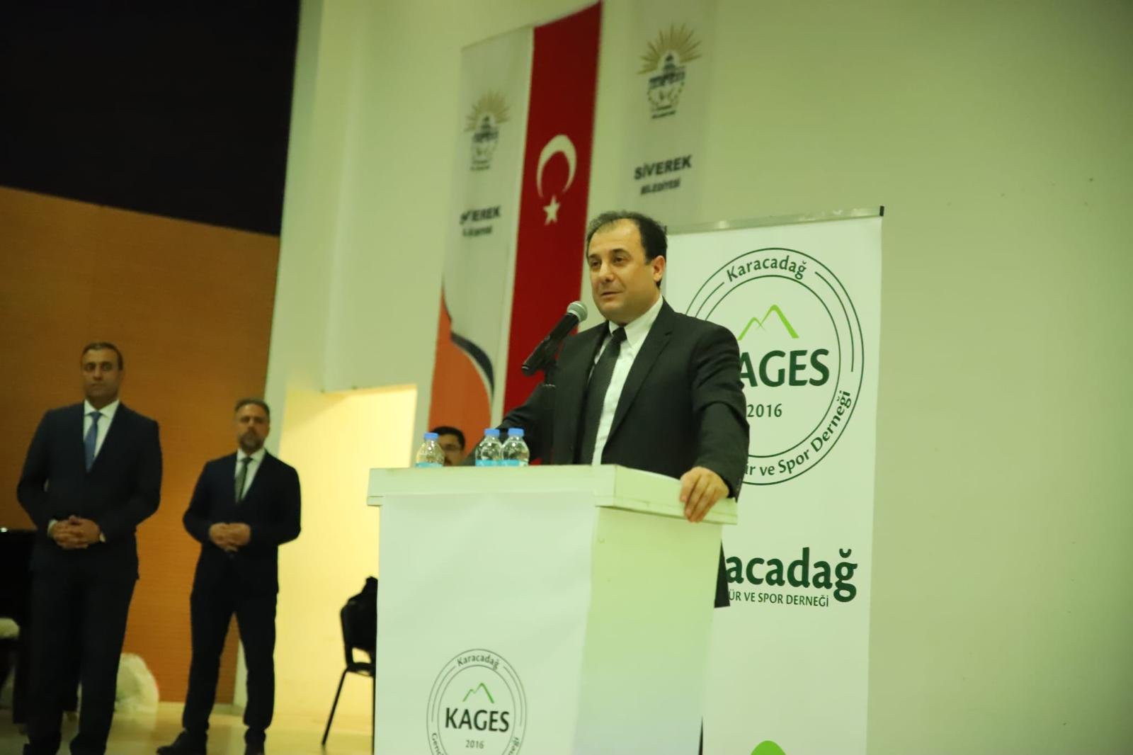 YKS Öncesi Siverek’te Dev Seminer: Kaygıya Son!