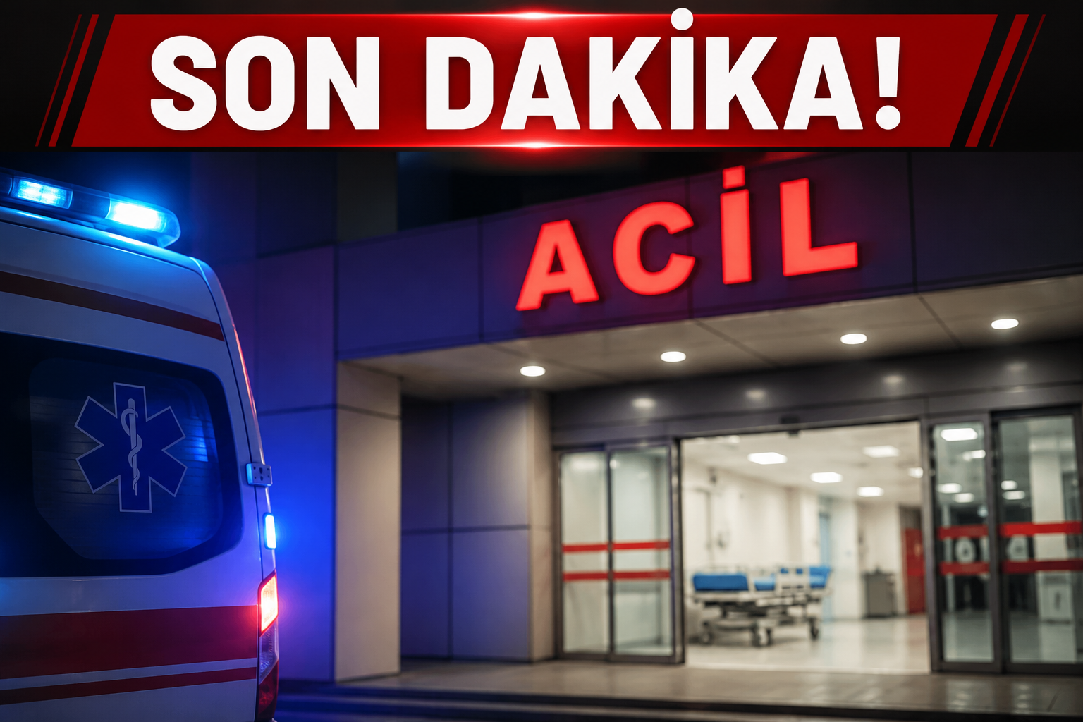 Fen İşleri Daire Başkanının Evinde Silahlı Olay