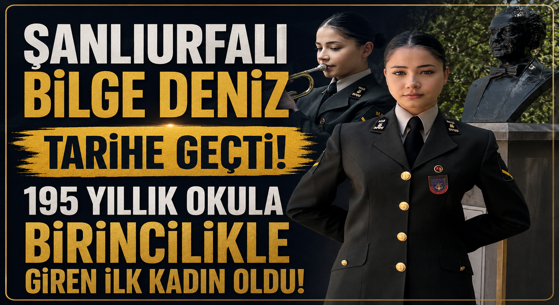 Kadınların Tarihi Başarısına Şanlıurfa Damgası